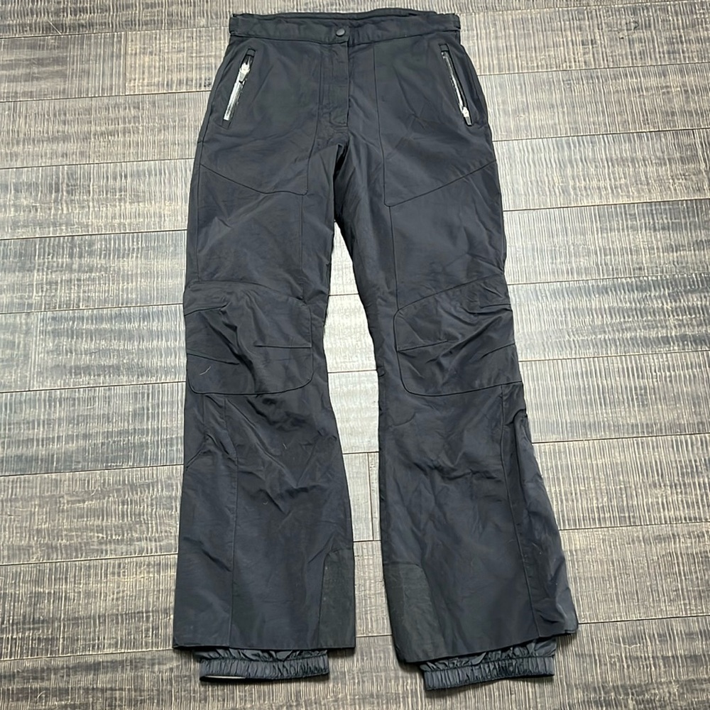 Black obermeyer women’s ski pants
